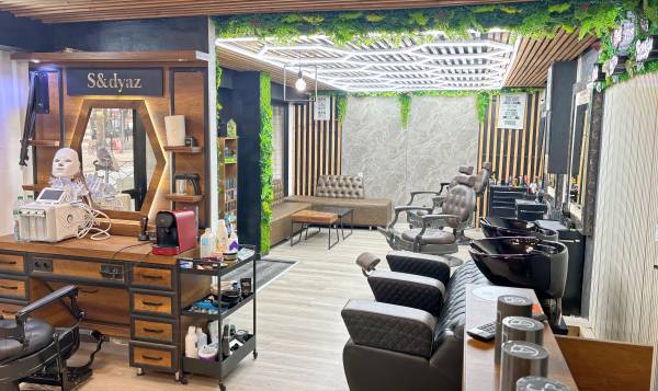 S&Dyaz Barbershop 