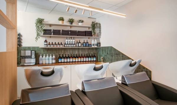 Le salon by Manon
