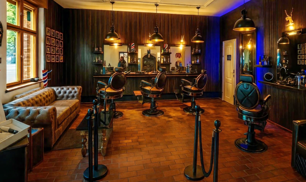 Bonne Coiffure / Barber House