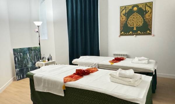 Siam Wat Pho Thaï Spa 