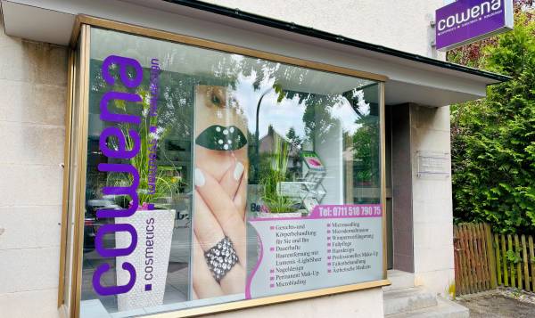 Cowena Ästhetik MIT Nageldesign