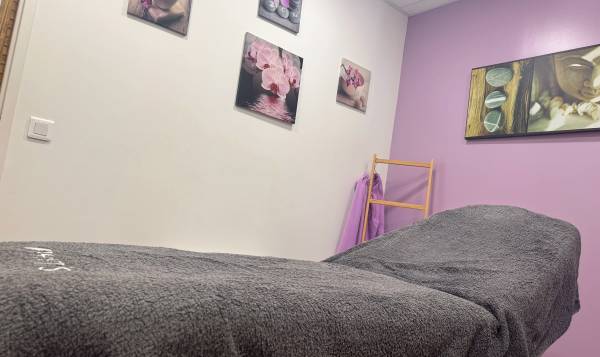 La REF de MAYLA : Reflexologie plantaire - Nutrition - Massage 