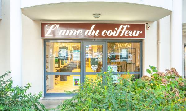 l'âme du coiffeur