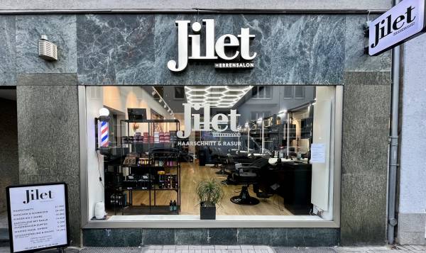 Jilet Herrensalon