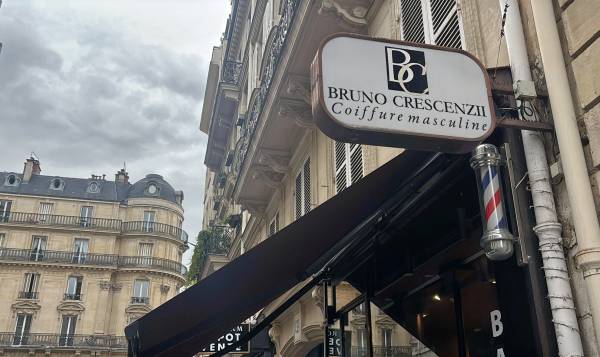 Bruno Crescenzii - Spécialiste Coiffure pour hommes