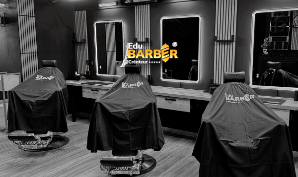 EDU barber