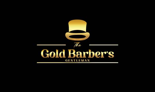 Barber Gold Gentlemen 