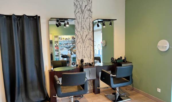 Coiffure de la vicomté