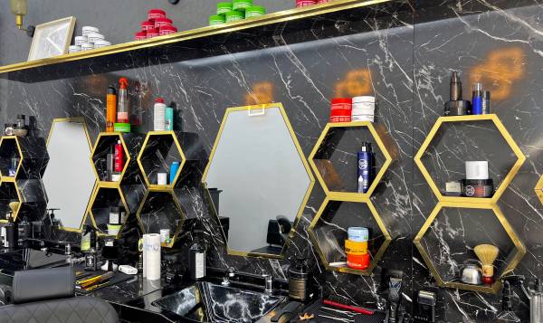 Nuri Fadecut Barbershop