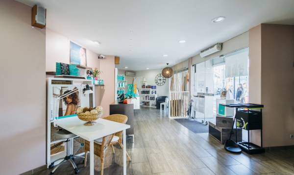 Salon Amelia Guerin - Amelia coiffure 