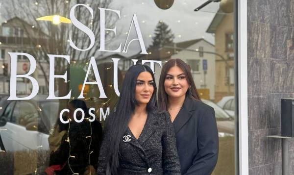 Sea Beauty Cosmetics