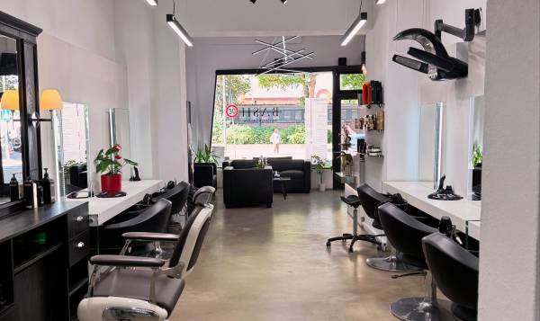 Bash Friseursalon 