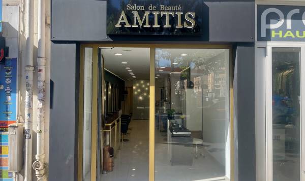 Salon de Coiffure Amitis 