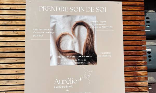 L' Atelier de Coiffure d'Aurélie