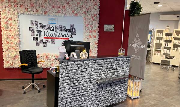 Klarissas Friseur Team
