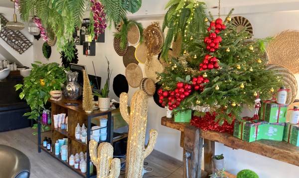 L’atelier de coiffure 