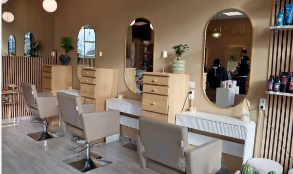 Hair'Lounge Coiffure Mixte & Beauté