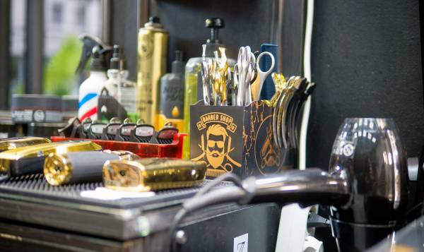 6th Barbershop Cours Lafayette