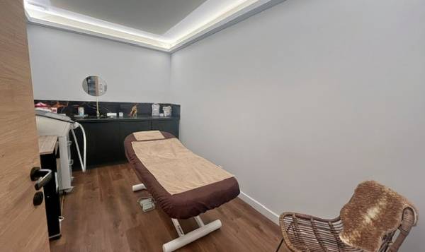 La maison du bien être (Effyligne) 