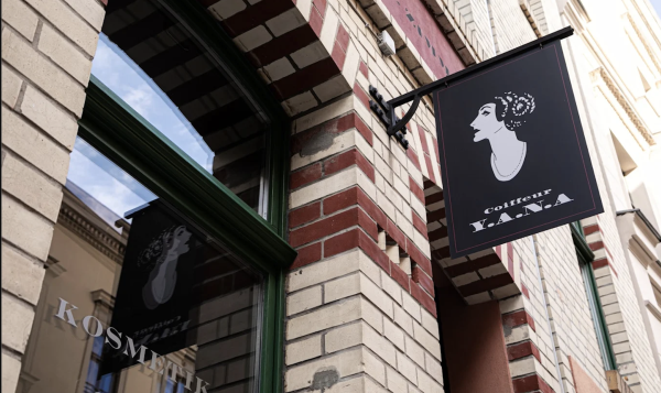 Friseursalon YANA in Halle