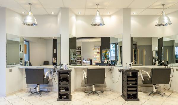 l'âme du coiffeur