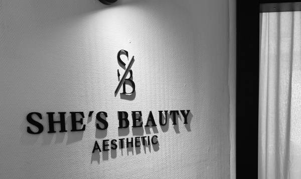 She’s Beauty
