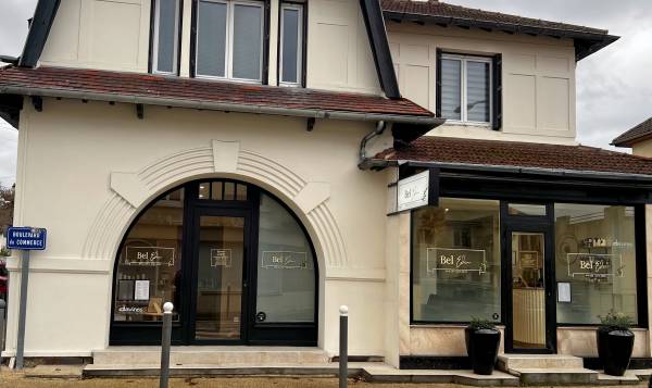 Bel eden Coiffure Head spa Institut