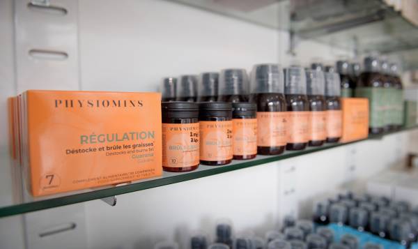 SLIMPOWER - Centre minceur