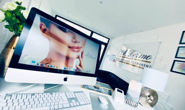 A.DERMO EXPERT ESTHETIC - Maquillage Permanent, Microblading & EMS