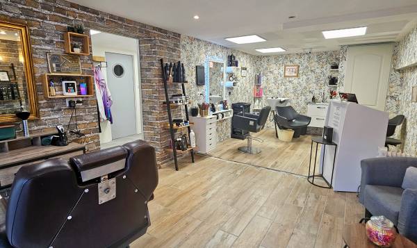 Destination Coiffure