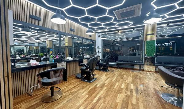 New York Friseur 