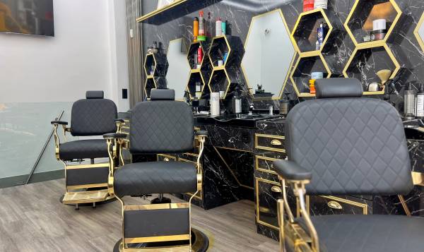 Nuri Fadecut Barbershop