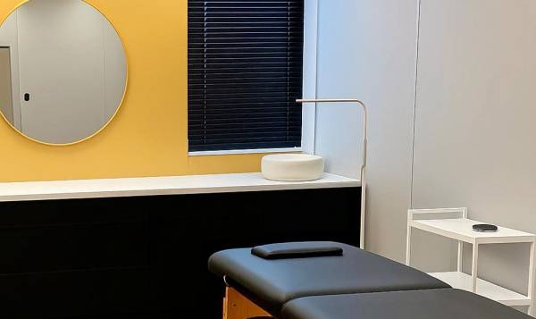 Espace beauté "La Rivoise" par Maison Héra, Maison Helea et L'atelier Head Spa