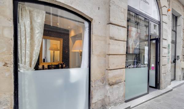 Ongles En Gel à Paris Votre Rendez Vous Par Internet Sous 24h