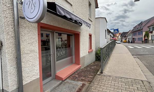 Schönheit am Seebach