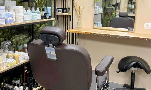 Mon Salon by Mathieu