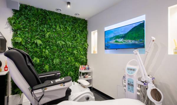 Cinq Étoiles - Barber & Institut - Paris 11