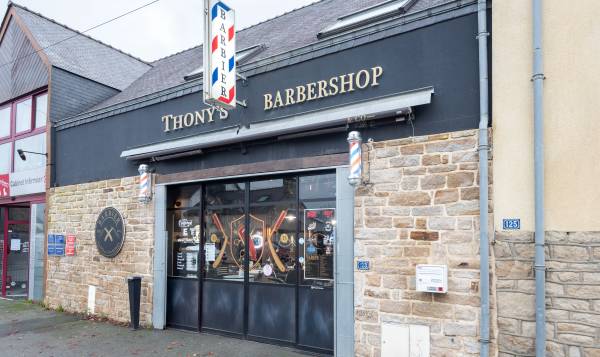 Thony’s Barber Shop