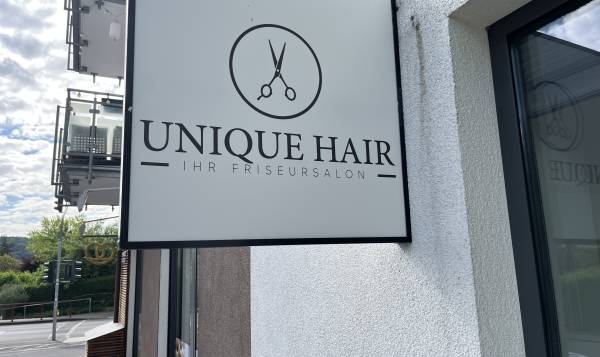 Unique Hair