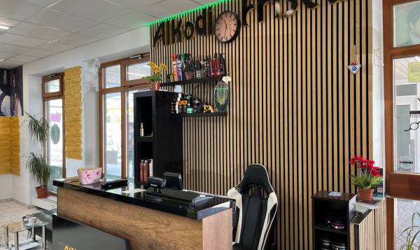 Alkodi Friseur