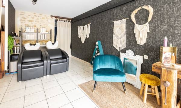 Le Salon de Capucine