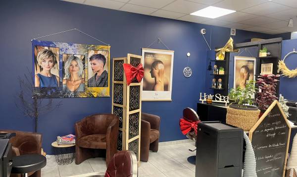 Scott coiffure 