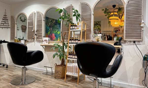 L' Atelier de Coiffure d'Aurélie