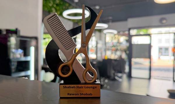 Shabab Hair Lounge