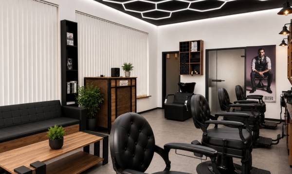 Salon the Byblos
