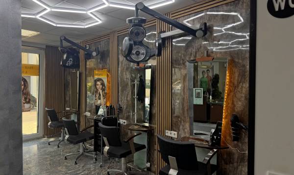 Hair-Beauty&More Alaa Omar