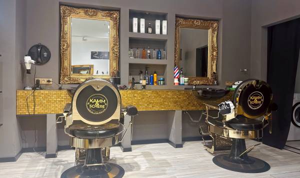 Kamm & Schere Norderstedt 