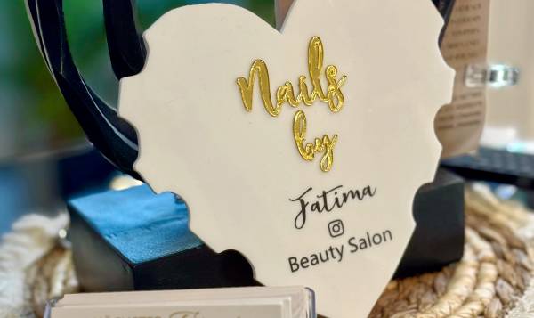 Beauty Salon Fatima - Chemnitz 