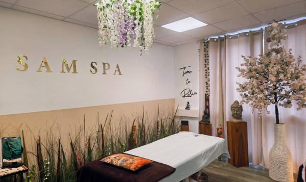 Sam Spa Kosmetik