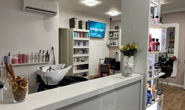 Frisörsalon Schönheitswerk